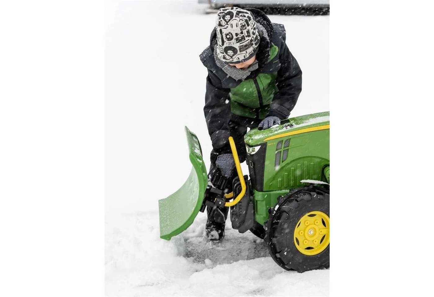 rolly toys® Spielfahrzeug-Erweiterung rollySnow Master - Bild 3