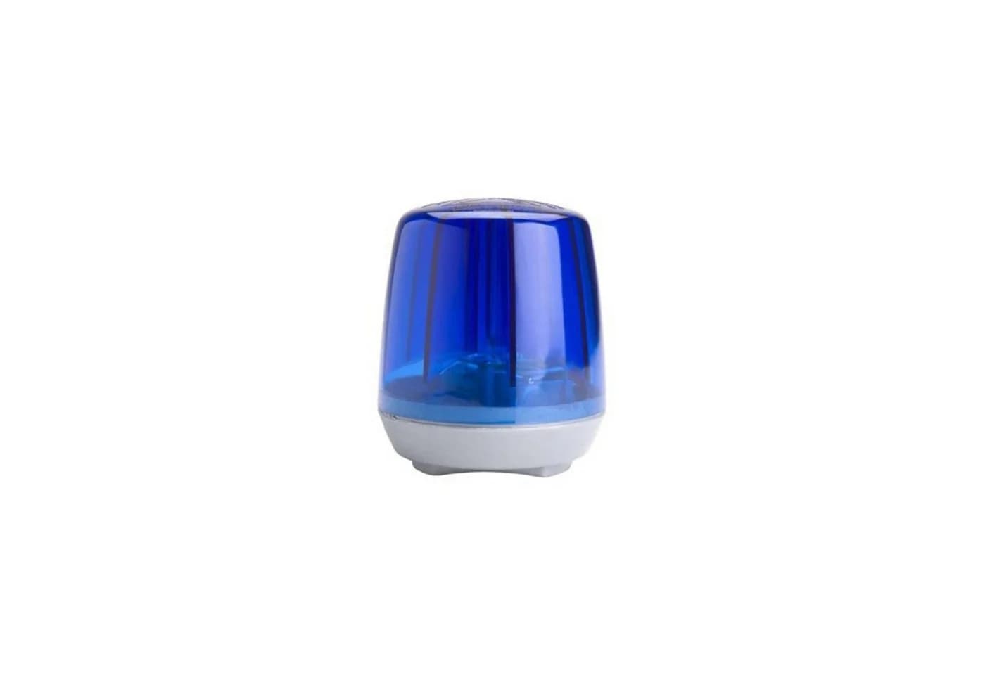 rolly toys Flashlight LED-Blinkleuchte Blau für Tretfahrzeuge