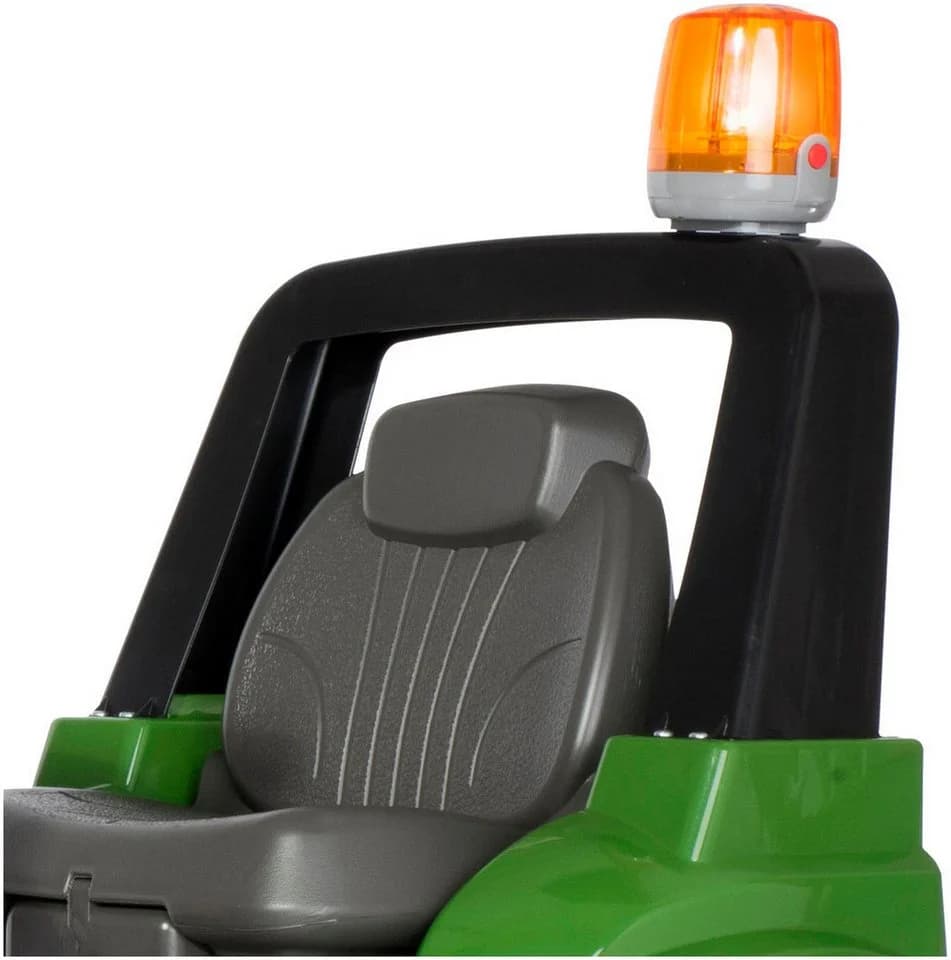 ROLLY TOYS rollyFlashlight Orange Blinkleuchte für Kinderfahrzeuge