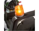 ROLLY TOYS rollyFlashlight Orange Blinkleuchte für Kinderfahrzeuge Bild 3