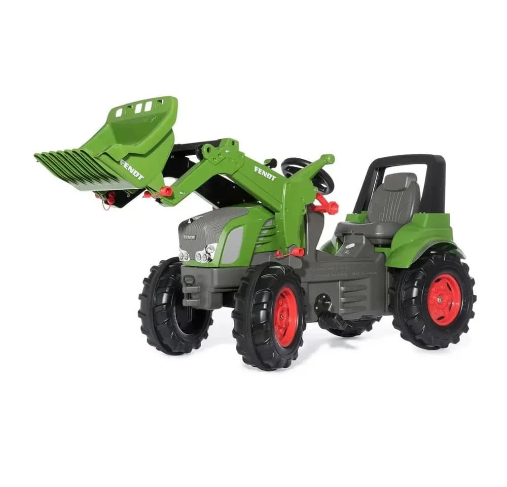 Trettraktor ROLLY TOYS rollyFarmtrac Fendt 939 Vario Grün