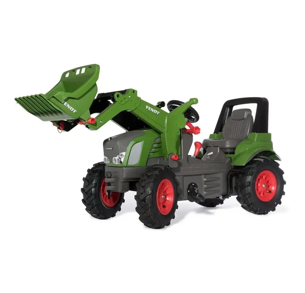 ROLLY TOYS rollyFarmtrac Fendt 939 Vario Trettraktor Grün