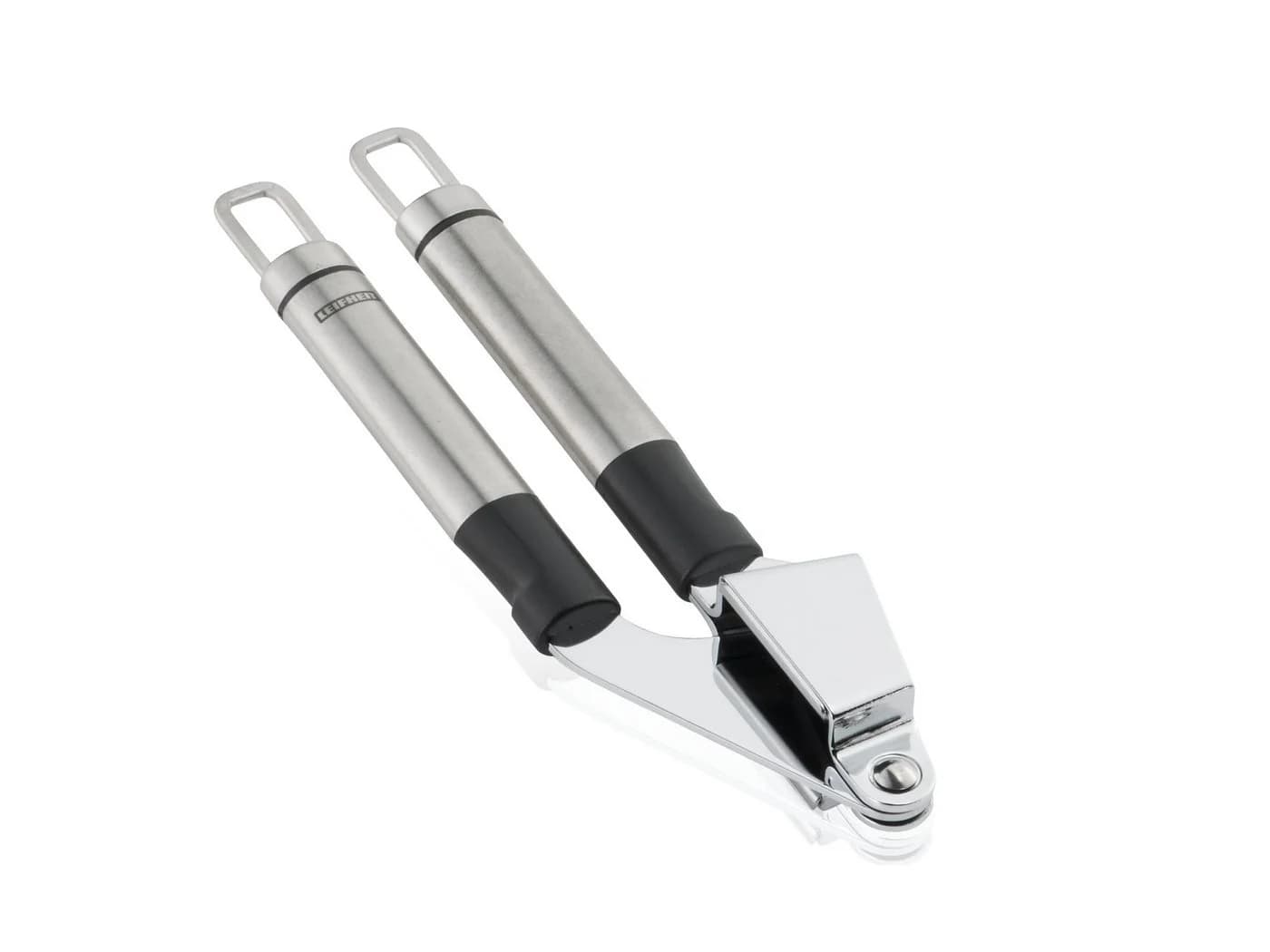 Leifheit Knoblauchpresse Edelstahl Schwarz - Bild 2
