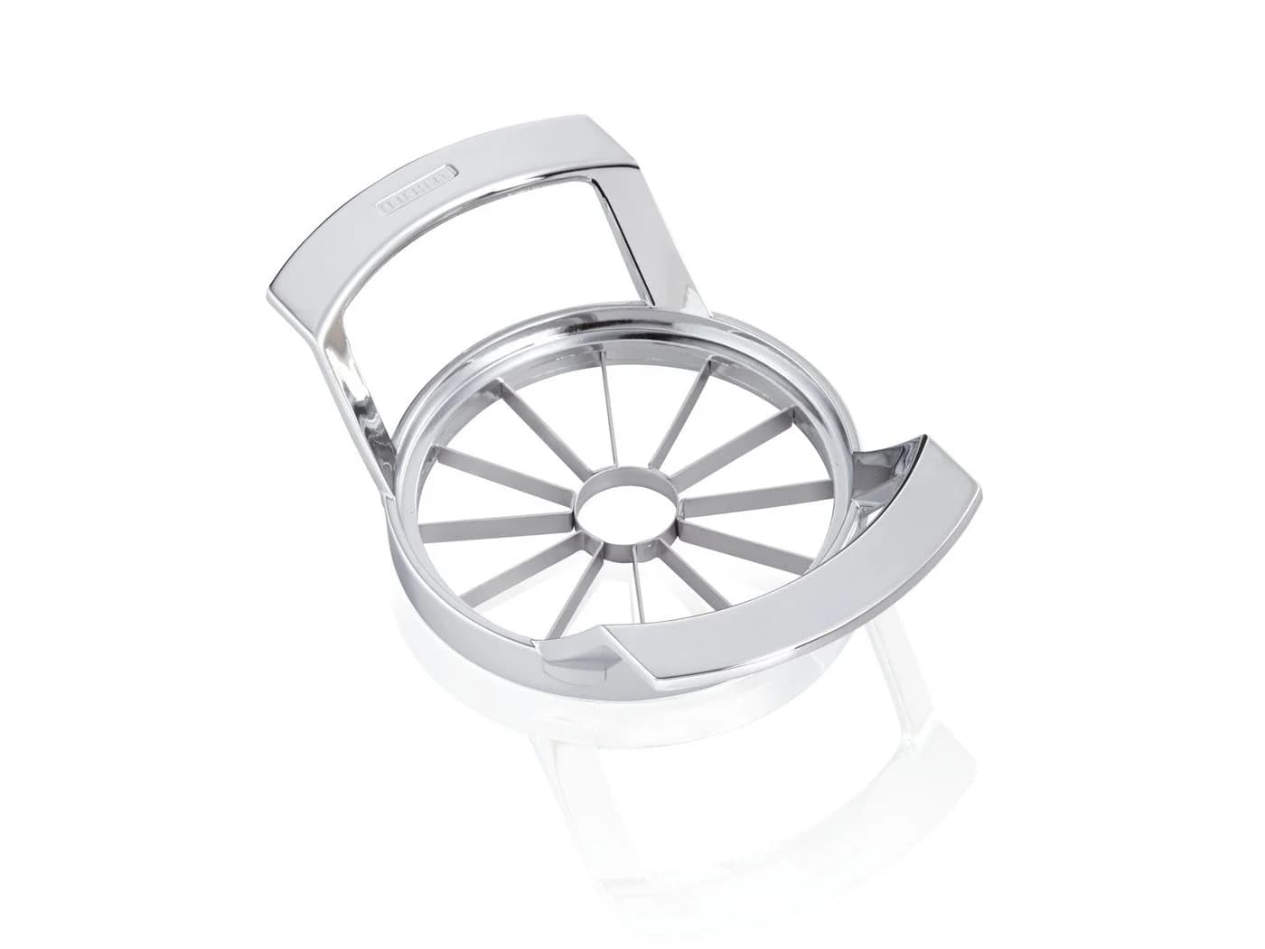 Leifheit Obstschneider Apfelteiler Silber 1-tlg. mit 12 Edelstahlklingen - Bild 2