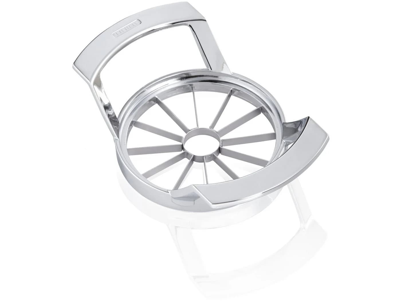 Leifheit Obstschneider Apfelteiler Silber 1-tlg. mit 12 Edelstahlklingen - Bild 4