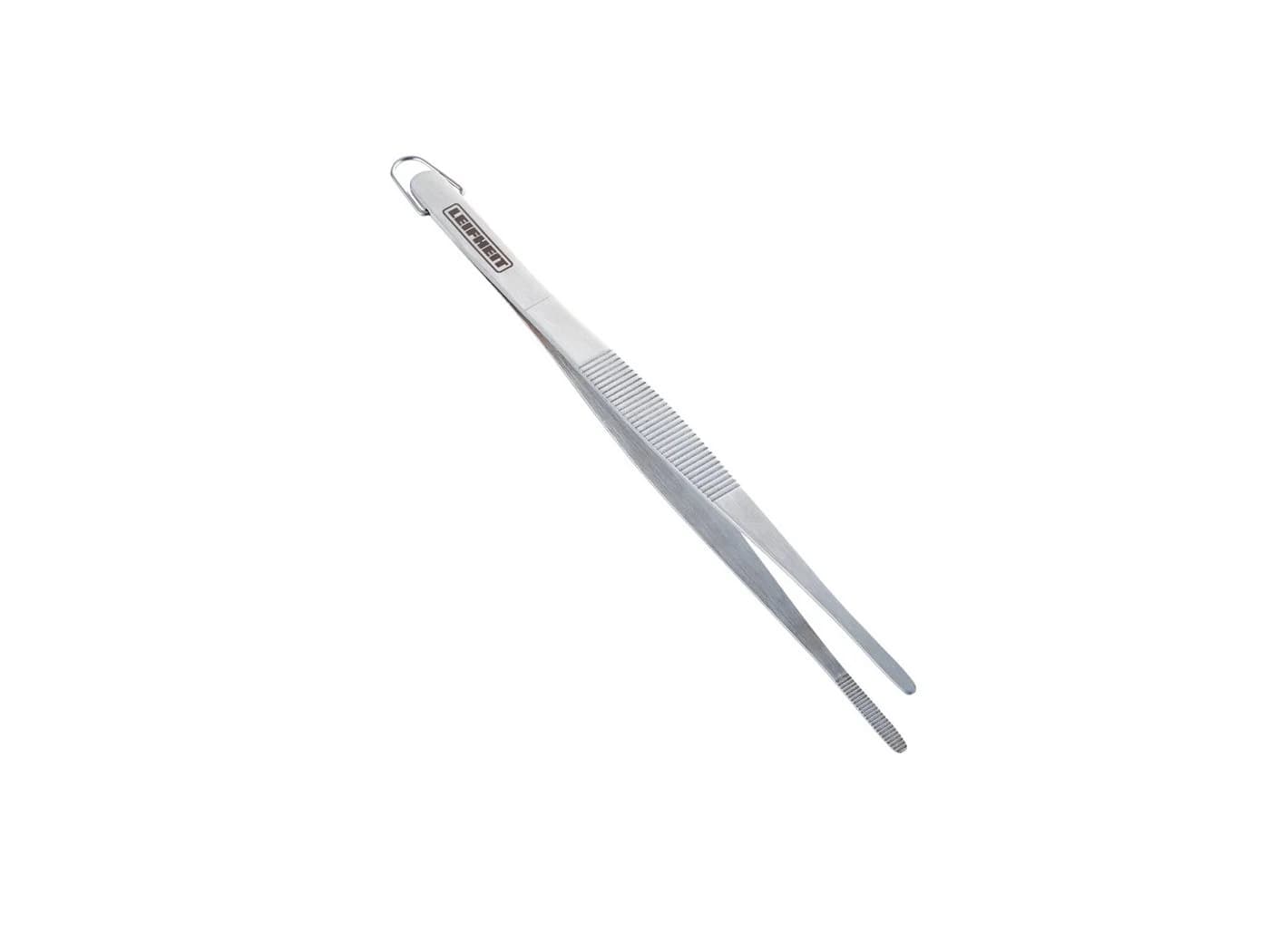 Leifheit Küchenpinzette Edelstahl 20 cm zum Wenden und Servieren - Bild 2