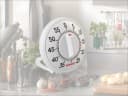 Leifheit Küchentimer Kurzzeitmesser - 60 Min Automatik Timer Bild 1