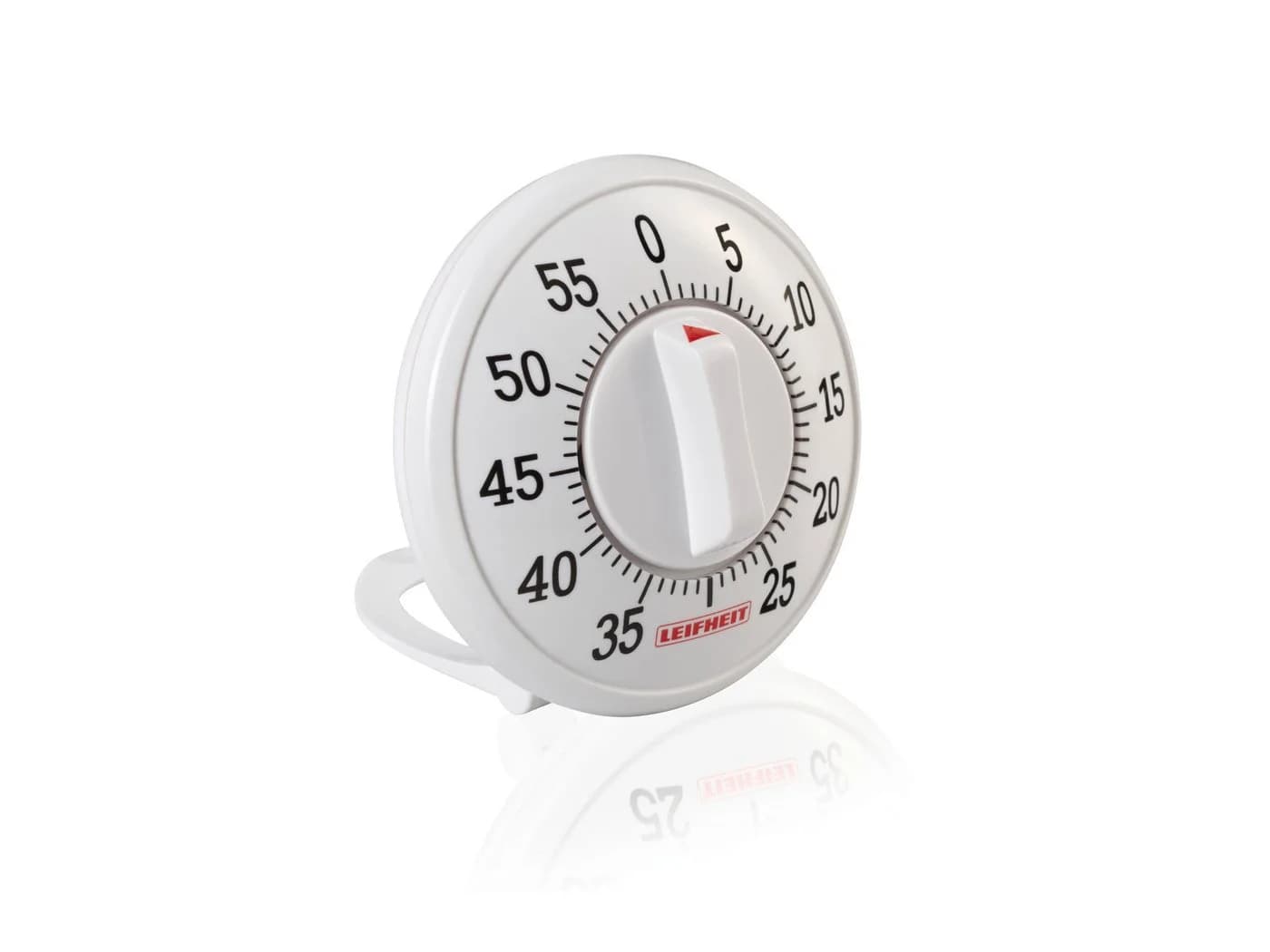 Leifheit Küchentimer Kurzzeitmesser - 60 Min Automatik Timer - Bild 2