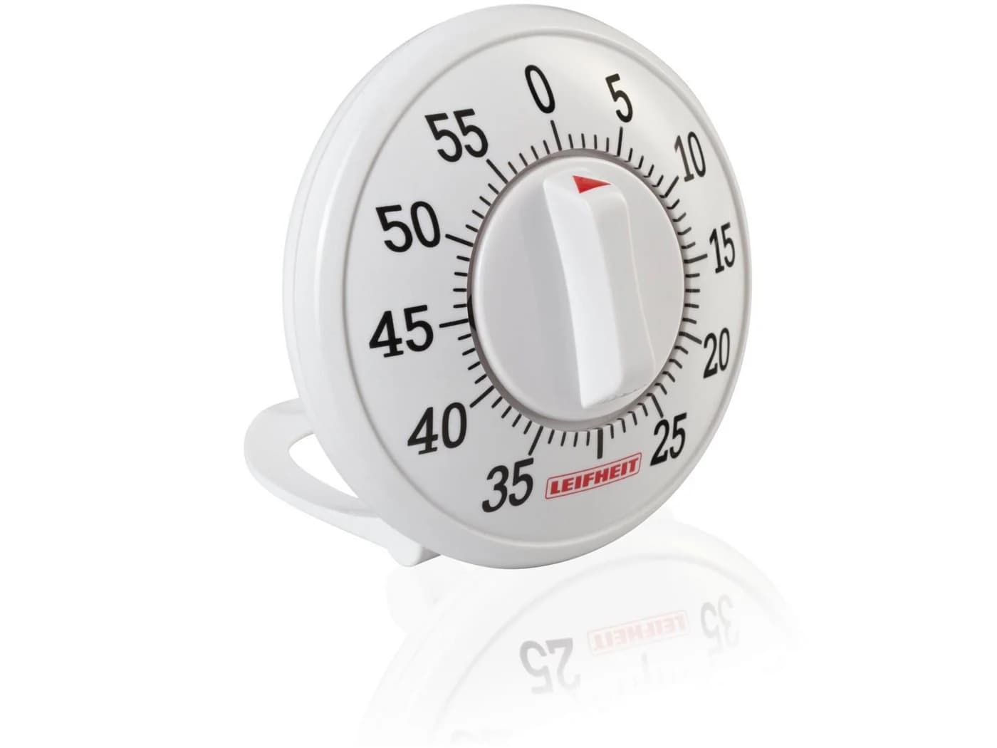 Leifheit Küchentimer Kurzzeitmesser - 60 Min Automatik Timer - Bild 3