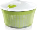 LEIFHEIT Comfort Line Salatschleuder 5L grün/weiß Bild 2