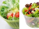 LEIFHEIT Comfort Line Salatschleuder 5L grün/weiß Bild 3