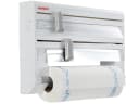 LEIFHEIT Parat Wandrollenhalter Weiß 3-in-1 Bild 1