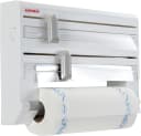 LEIFHEIT Parat Wandrollenhalter Weiß 3-in-1 Bild 3