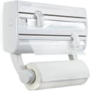 LEIFHEIT Parat F2 Wandrollenhalter Weiß 3-in-1 Bild 2