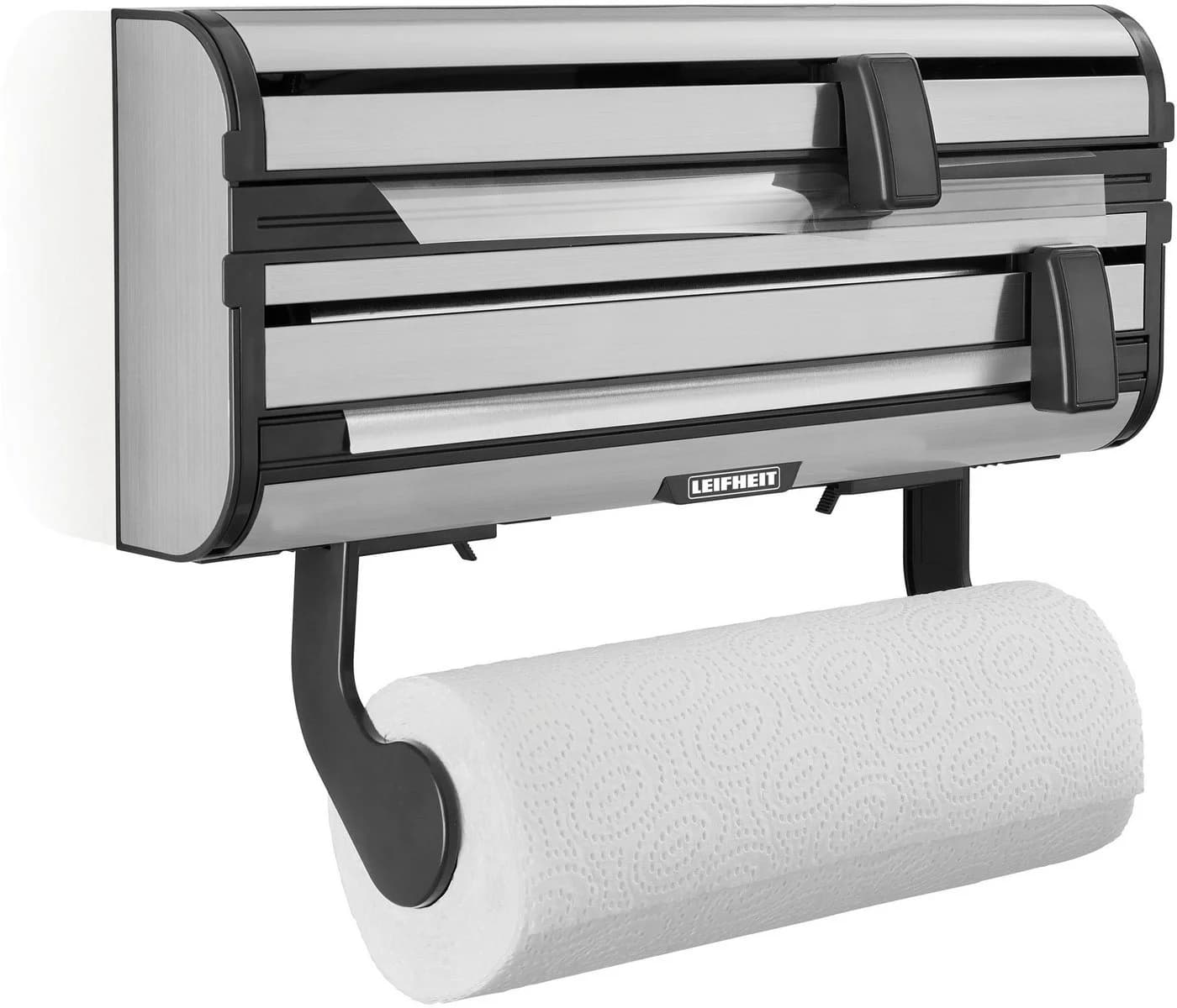 Leifheit Wandrollenhalter Parat Royal Silber - Bild 2