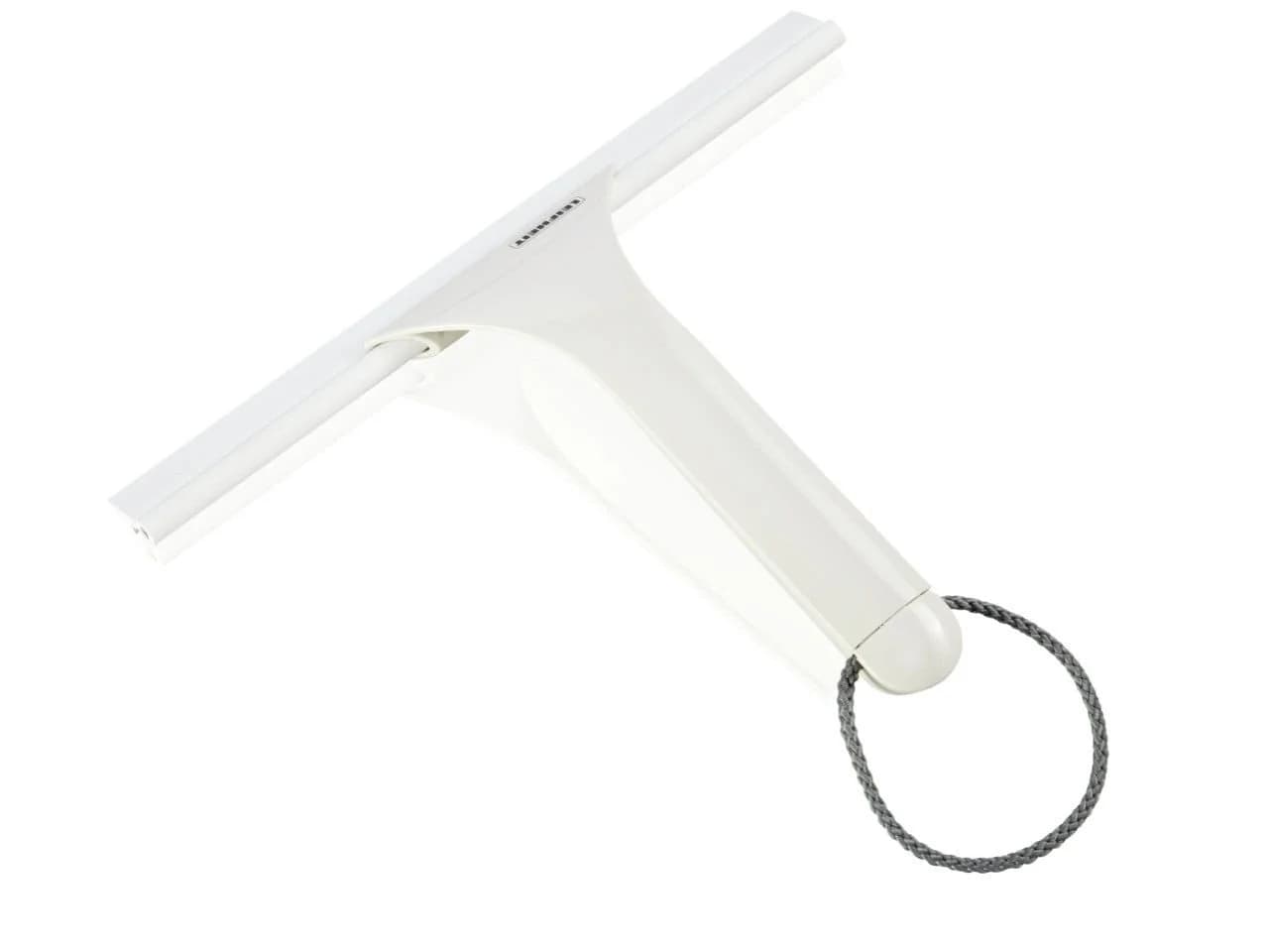 Leifheit Duschabzieher Cabino Weiß 24 cm Wischbreite - Bild 4