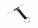 Leifheit Duschabzieher Cabino Black 24 cm Wischbreite Bild 2