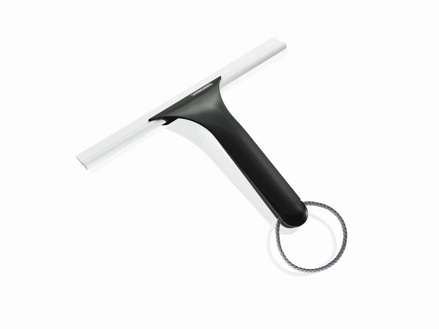 Leifheit Duschabzieher Cabino Black 24 cm Wischbreite - Bild 2