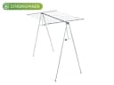 Leifheit LinoMaxx 210 Wäscheständer Silber Aluminium Bild 1