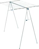 Leifheit LinoMaxx 210 Wäscheständer Silber Aluminium Bild 2