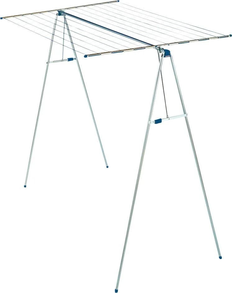 Leifheit LinoMaxx 210 Wäscheständer Silber Aluminium - Bild 2