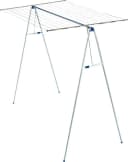 Leifheit LinoMaxx 210 Wäscheständer Silber Aluminium Bild 3