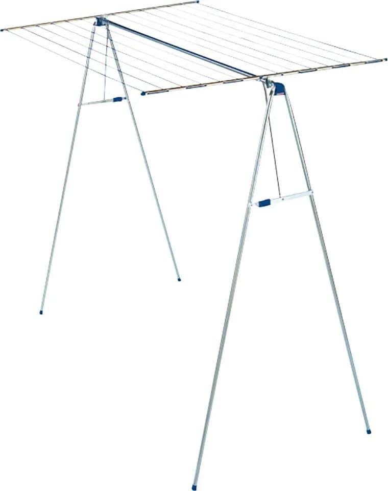 Leifheit LinoMaxx 210 Wäscheständer Silber Aluminium - Bild 3