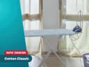 Leifheit Bügeltischbezug Cotton Classic S/M 125x40cm Bild 1