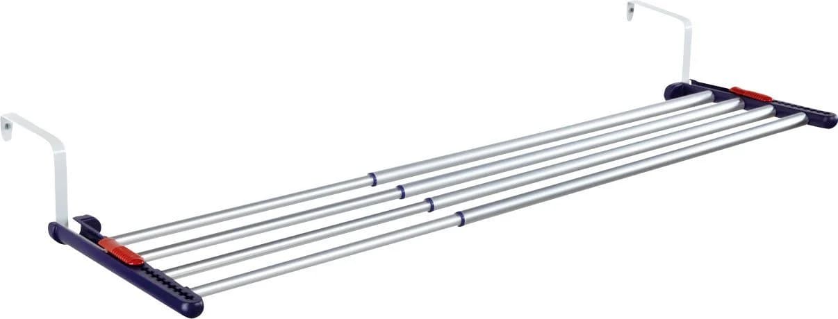 Leifheit Wäschetrockner Quartett 42 Extendable Blau/Silber - Bild 2