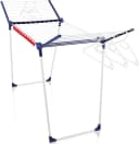 LEIFHEIT Wäscheständer Pegasus 200 Solid Blau Weiß Bild 2
