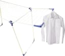 LEIFHEIT Wäscheständer Classic 180 Solid Blau Weiß Bild 1