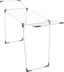 LEIFHEIT Wäscheständer Classic 180 Solid Blau Weiß Bild 2
