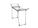 Leifheit Standtrockner Pegasus 150 Solid Slim Black Bild 2