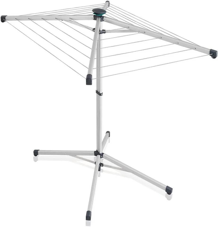 LEIFHEIT LinoPop-Up 140 Wäschespinne Grün/Silber Aluminium - Bild 2
