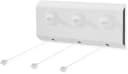 Leifheit Wand-Wäscheleine Rollfix 150 Triple Longline Weiß Bild 2