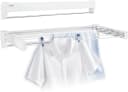 Leifheit Wandtrockner Telegant 36 Protect Plus Silber Aluminium Bild 2