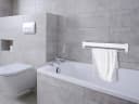 Leifheit Wandtrockner Telegant 36 Protect Plus Silber Aluminium Bild 4