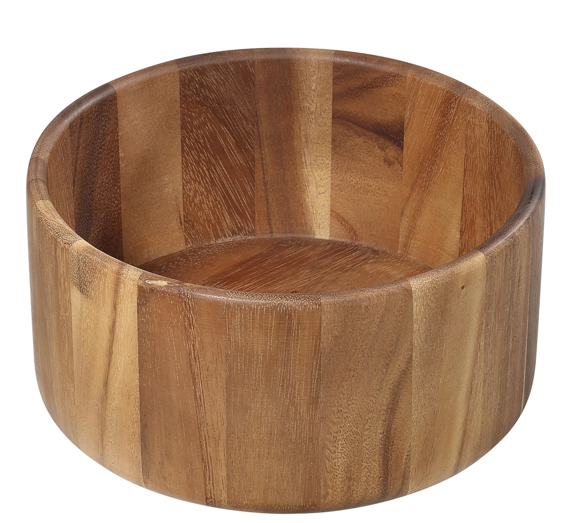 Salatschüssel ZASSENHAUS Braun Holz