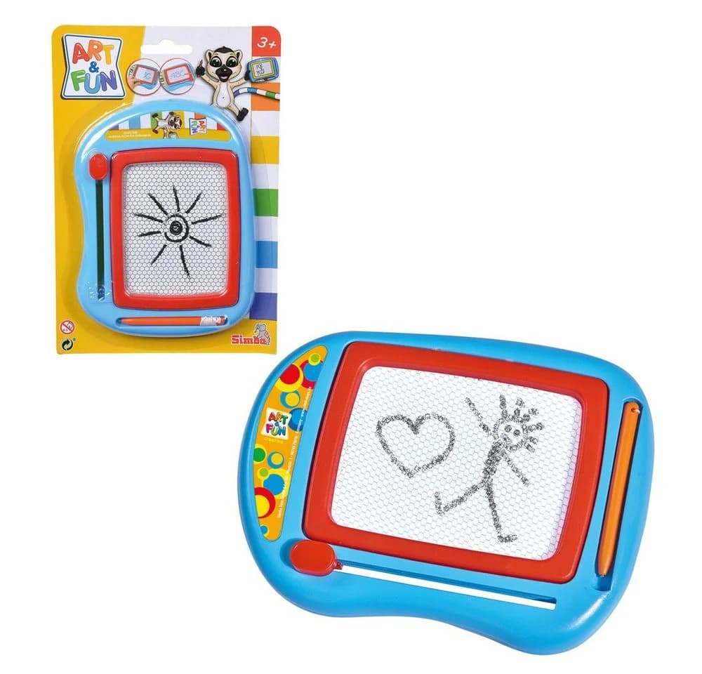 Simba Dickie Zeichentafel Art & Fun Kleine Zeichentafel - Bild 2