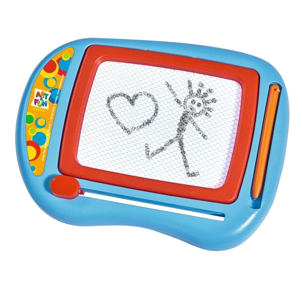 Simba Dickie Zeichentafel Art & Fun Kleine Zeichentafel - Bild 3