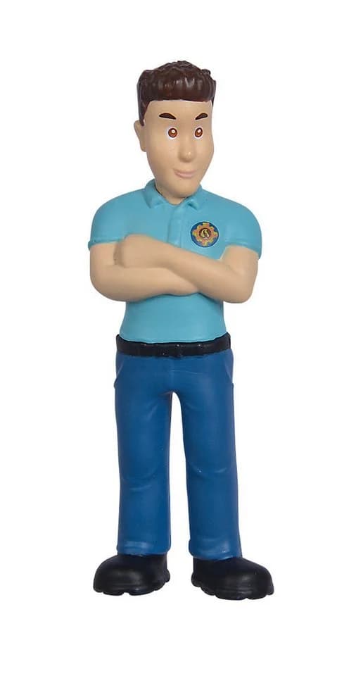 Simba Dickie Sammelfigur Feuerwehrmann Sam 13fach sortiert - Bild 4