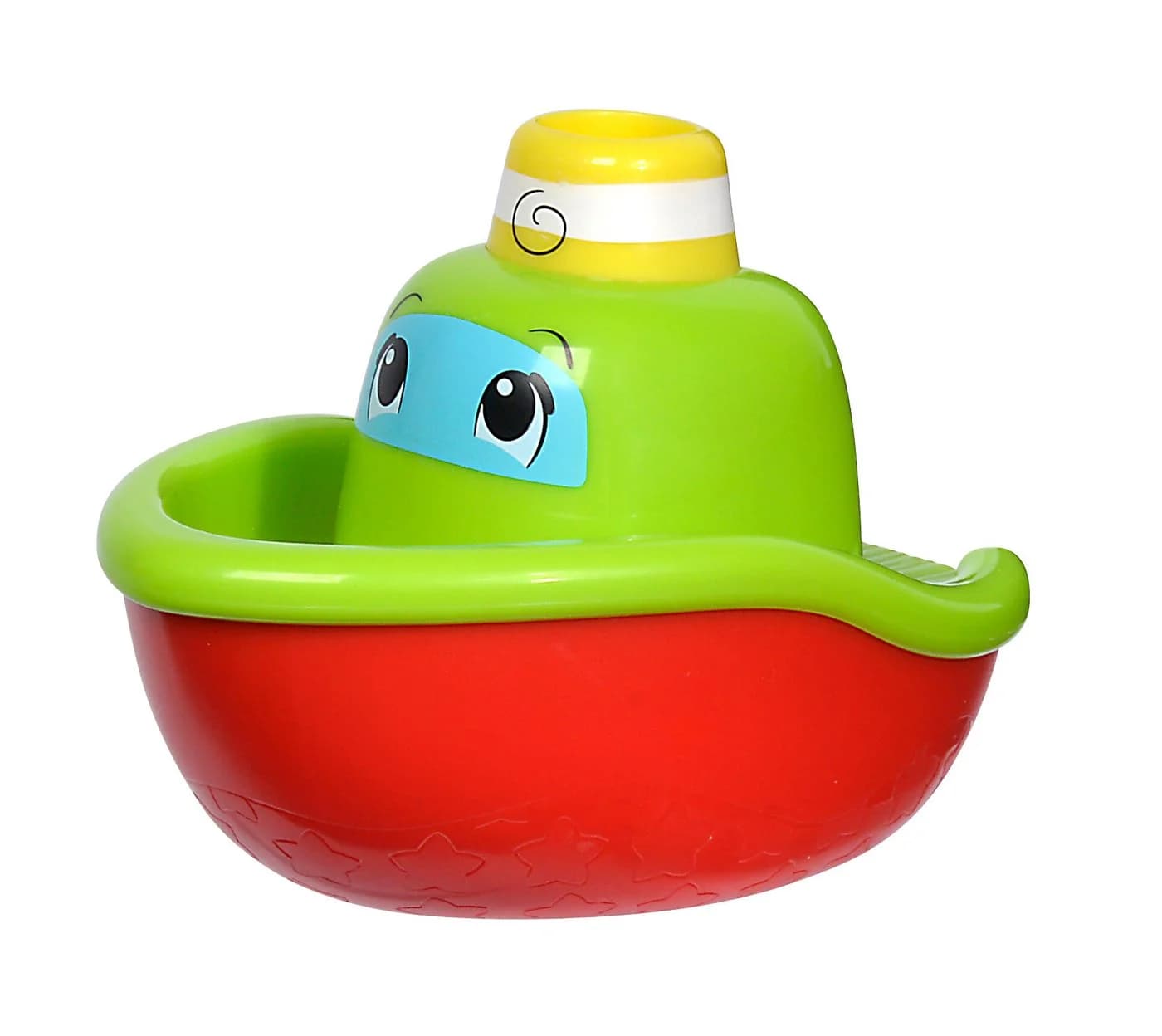 Simba Dickie Badespielzeug ABC Schaumblasenboot 11cm