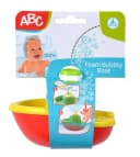 Simba Dickie Badespielzeug ABC Schaumblasenboot 11cm Bild 2