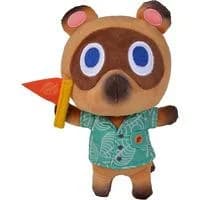 SIMBA Kuscheltier Animal Crossing Schlepp 21 cm Grün