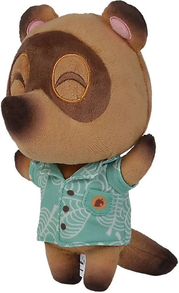 SIMBA Kuscheltier Animal Crossing Nepp 25 cm Grün