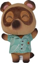 SIMBA Kuscheltier Animal Crossing Nepp 25 cm Grün Bild 2