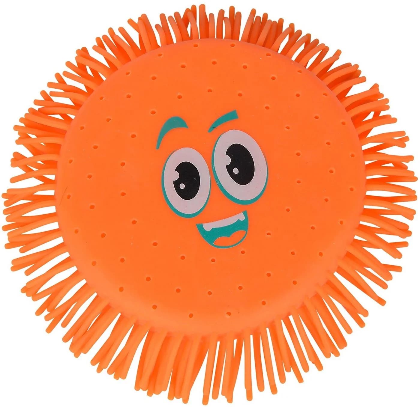 SIMBA Splash Disc Wurfscheibe Orange - Outdoor Spielzeug für Kinder ab 3 Jahren