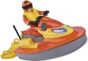 SIMBA Feuerwehrmann Sam Juno Jet Ski mit Figur - Wassereinsatz Bild 1