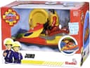 SIMBA Feuerwehrmann Sam Juno Jet Ski mit Figur - Wassereinsatz Bild 2