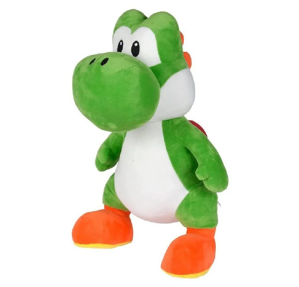 SIMBA Plüschfigur Super Mario Yoshi 50 cm